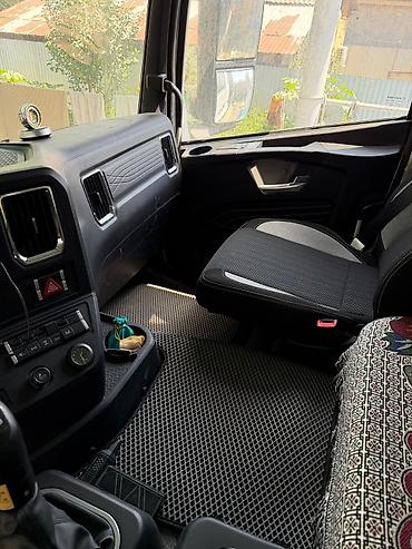 Мини-думпер: ПРОДАЮ! Самосвал HOWO (CNHTC) V5-X 310, 6x4 - Конфигурация: 6x4 — 10