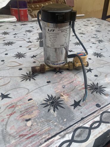 işlənmiş moykalar: Gidrafon su nasosu 1.5 di super davleniyası var 1 ay işliyir cemi