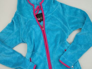 ubrania z pandą: Women`s fleece, size S