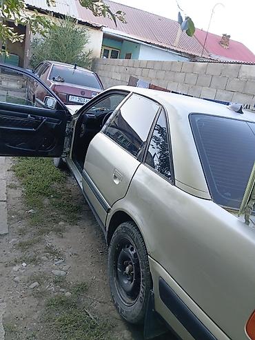 n line: Audi S4: 1991 г., 2 л, Механика, Бензин, Седан — 2