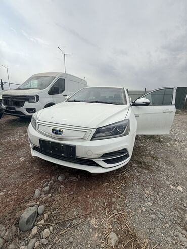 купить шины в бишкеке бу: Geely : 2019 г., 0.1 л, Автомат, Электромобиль