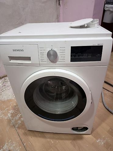 siemens sl75: Siemens iQdrive iQ300 önyükləməli paltaryuyan maşın Platasinda — 1