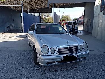 w210 морда: Mercedes-Benz E-Class: 1995 г., 0.2 л, Автомат, Бензин, Седан — 4