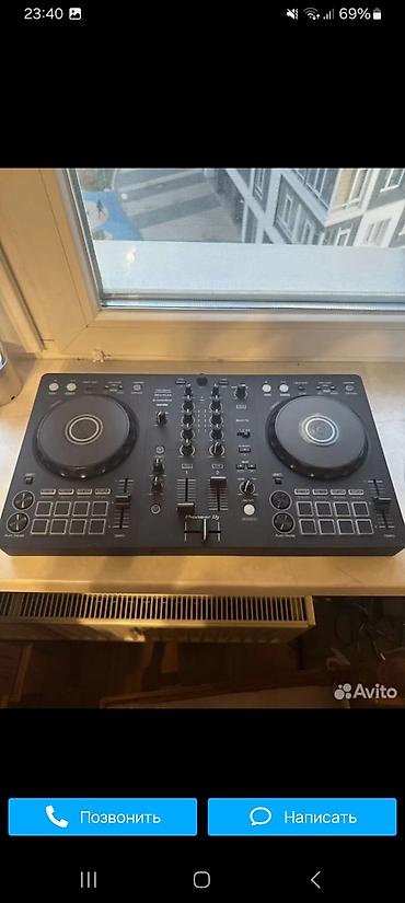 Pioneer DJ DDJ‑FLX6-GT — 4‑канальный контроллер для Serato at lalafo.kg — 2 Pioneer DJ DDJ‑FLX6-GT — 4‑канальный контроллер для Serato — 2