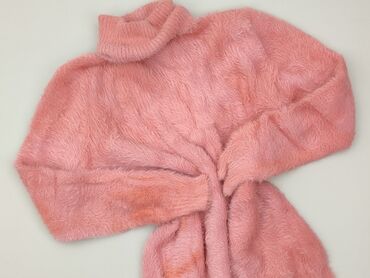 kobaltowy sweter zara: J&X, Women`s golf, size M