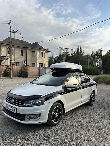 каропка поло: Volkswagen Polo: 2018 г., 1.6 л, Механика, Седан — 3