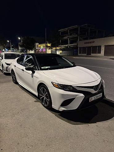 камри 40 багажник: Toyota Camry: 2018 г., 2.5 л, Автомат, Бензин, Седан — 1