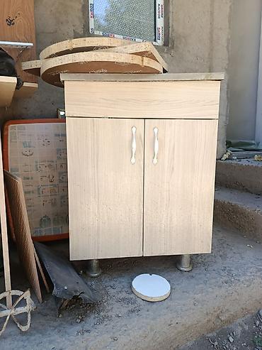 платиковые бутылки: Раковина — 1