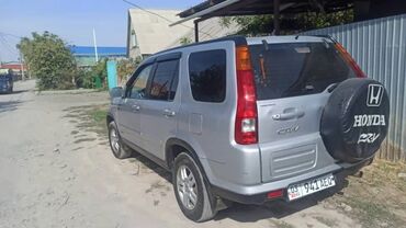 дверная обшивка гольф 3: Honda CR-V: 2002 г., Кроссовер