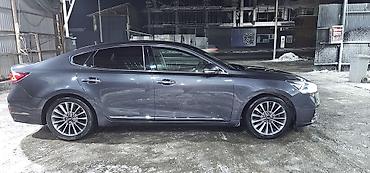 Kia: Kia K7: 2018 г., 2.4 л, Автомат, Бензин — 3