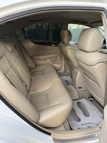 Toyota: Toyota Windom: 2003 г., 3 л, Автомат, Бензин, Седан — 9