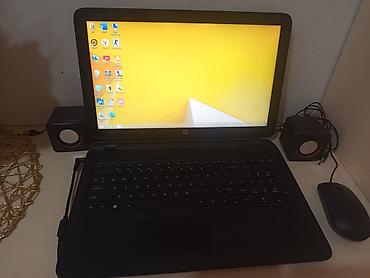 hp pavilion 2000: Hp ram 6 yaddaş 500 gb ekran sensor üstündə teze çanta maus kalonka — 2