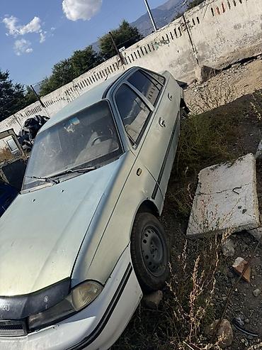 чехол ланос: Daewoo Nexia: 2006 г., 1.5 л, Механика, Бензин, Седан — 3