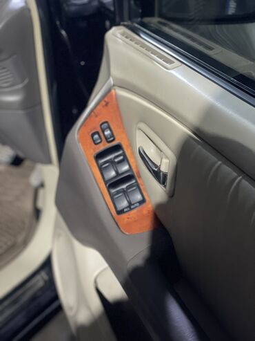 Lexus: Lexus RX: 2002 г., 3 л, Автомат, Бензин, Кроссовер — 8