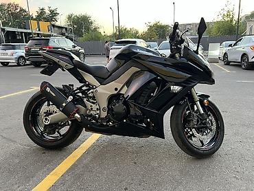 кавасаки 600: Спортбайк Kawasaki, 1000 куб. см, Бензин, Взрослый, Б/у — 3