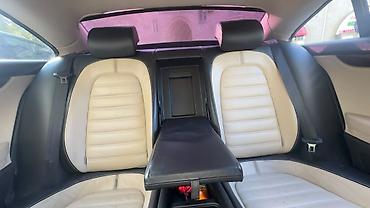 18 diskiler: Volkswagen Passat CC: 2 l | 2010 il Kupe — 6