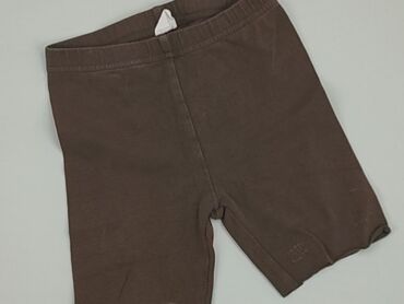 spodenki jeansowe z cekinami: Shorts, Cool Club, 1.5-2 years, 92, condition - Fair