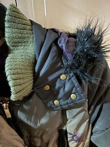 Zimske jakne: Desigual, S (EU 36), Cvetni, Sa postavom na lalafo.rs — 9 Zimske jakne: Desigual, S (EU 36), Cvetni, Sa postavom — 9