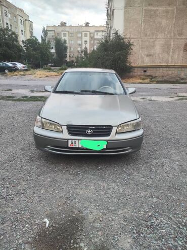 тайота алтезе: Toyota Camry: 2000 г., 2.2 л, Автомат, Бензин, Седан