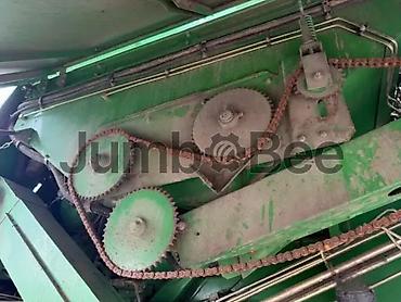 джондир трактор: John Deere 9600 — Комбайн, 1993 г. Б/У | Доставка по всему миру — 8