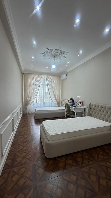 Квартиры: 4 комнаты, 174 м², Элитка, 9 этаж, Дизайнерский ремонт — 2