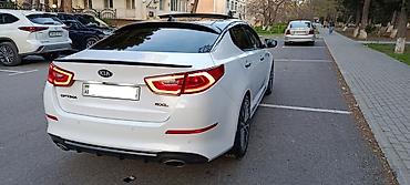 turbo az kia ceed universal: Kia Optima: 2 l | 2014 il Sedan — 7