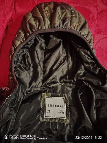 Jakne, kaputi i prsluci: Terranova, Zimska jakna, 104-110 na lalafo.rs — 8 Jakne, kaputi i prsluci: Terranova, Zimska jakna, 104-110 — 8