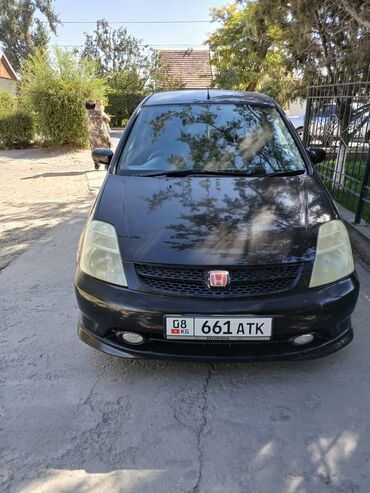 хонда стрим 2020: Honda Stream: 2003 г., 2 л, Автомат, Бензин, Универсал