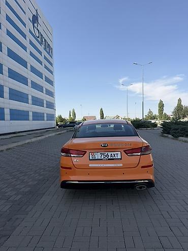 бампер ауди б 4: Kia K5: 2019 г., Автомат, Газ, Седан — 3