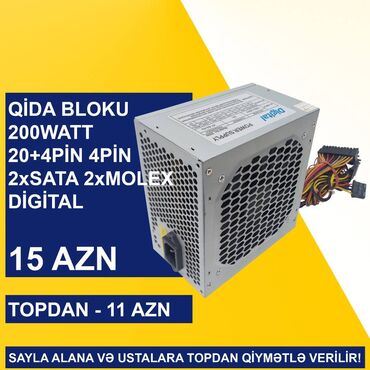 Qida blokları: Qida Blokları SAYLA ALANA VƏ USTALARA TOPDAN QİYMƏTLƏ VERİLİR! — 4