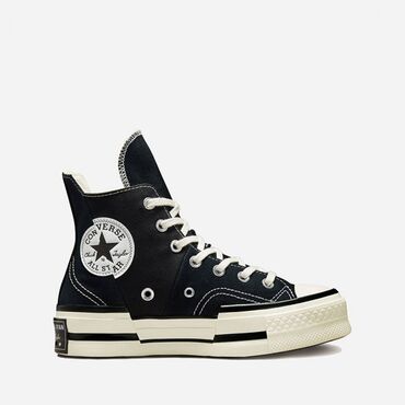 инверсионые ботинки: Новые Converse plus 70
Прямо Poizon. Все бирки и сертификаты на месте!