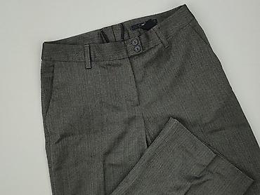 second hand max: H&M, Spodnie materiałowe damskie, rozmiar S — 1