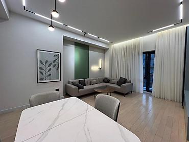blue city evler: İcarəyə verilir 2 otaqlı yeni tikili 95 m², Ağ şəhər q. Kateqoriya — 1
