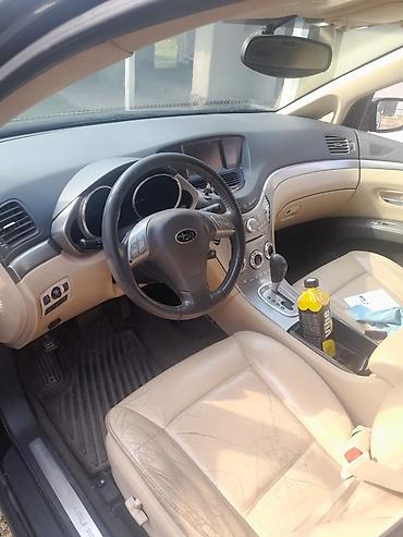 forester 2003: Subaru B9 Tribeca: 2005 г., Автомат, Бензин, Кроссовер — 3