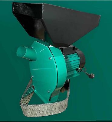 Кормодробилки: Зернодробилка ИЛБИРС Универсальный - Назначение: быстрое — 5