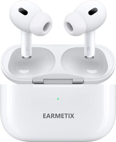 Ev üçün digər mallar: Simsiz Qulaqliq EARMETIX H1264 White lalafo.az -da Ev üçün digər mallar: Simsiz Qulaqliq EARMETIX H1264 White