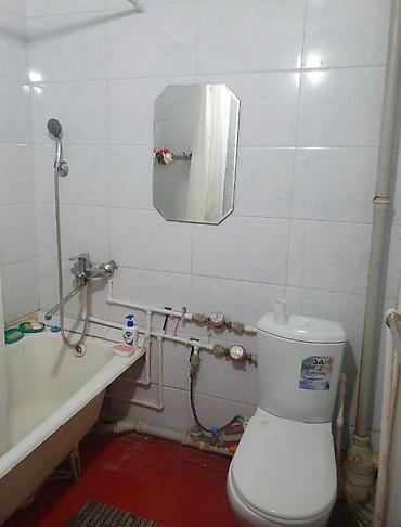flat osh: 2 комнаты, 45 м², Ак-Эмир рынок 104 серия, 5 этаж, Требуется ремонт — 5