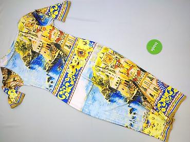 slonecznik: Sukienka damska, rozmiar L — 2
