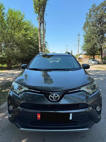 Toyota: Toyota RAV4: 2016 г., 2.5 л, Автомат, Бензин, Кроссовер — 3