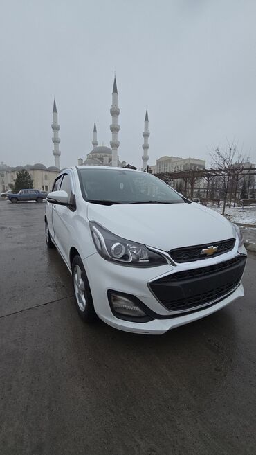 Chevrolet: Chevrolet Spark: 2020 г., 1 л, Бензин, Hatchback