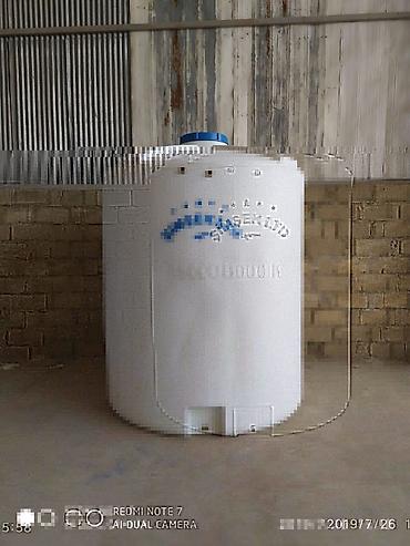 samovar satisi: Bak, Plastik, 1000 l l, Yeni — 9