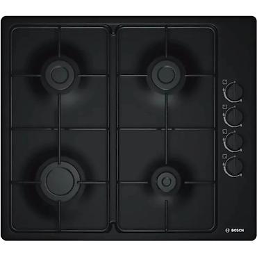 soba pec: Bosch PBP6C6K80Q Qaz Bişirmə Paneli – 4 konfor, çuqun barmaqlıq Bosch — 1