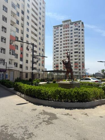 Uzunmüddətli kirayə mənzillər: 3 otaqlı, Yeni tikili, 69 kv. m
