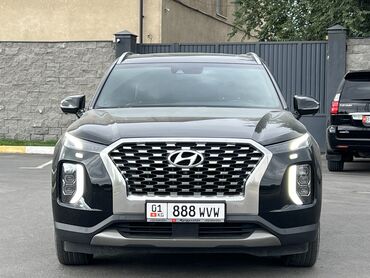 срочно срочно продам машину: Hyundai Palisade: 2019 г., 3.8 л, Автоматтык, Бензин, Жол тандабас