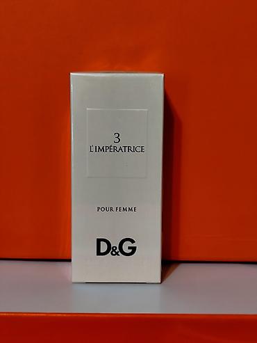 ex nihilo: D&G 3 L’Imperatrice Pour Femme — женская парфюмерная вода. - — 1