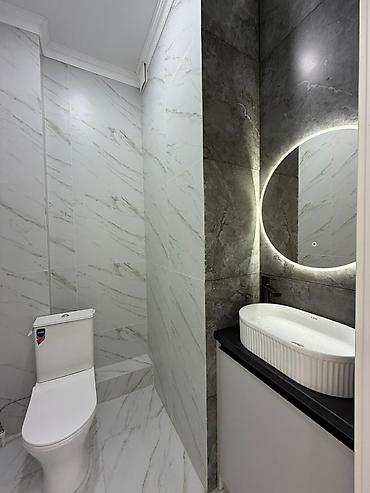 Продажа квартир: 1 комната, 40 м², Элитка, 6 этаж, Дизайнерский ремонт — 4