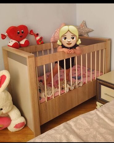 Gəzinti arabaları: Oğlan və qız üçün, Beşik