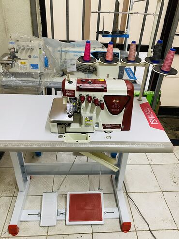 сердце из нитки и гвоздик: Швейная машина Китай