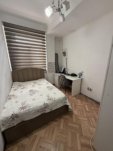 7 1: 1 комната, 34 м², Уметалиева/Фрунзе Элитка, 3 этаж, Свежий ремонт — 4