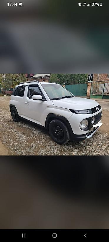Hyundai: Hyundai Casper: 2022 г., Кроссовер — 3